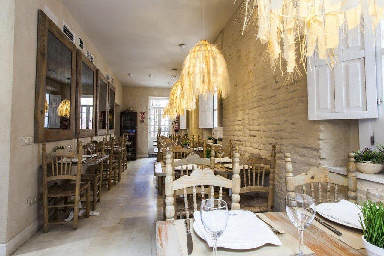 Hotel Boutique Elvira Plaza Севиля Екстериор снимка