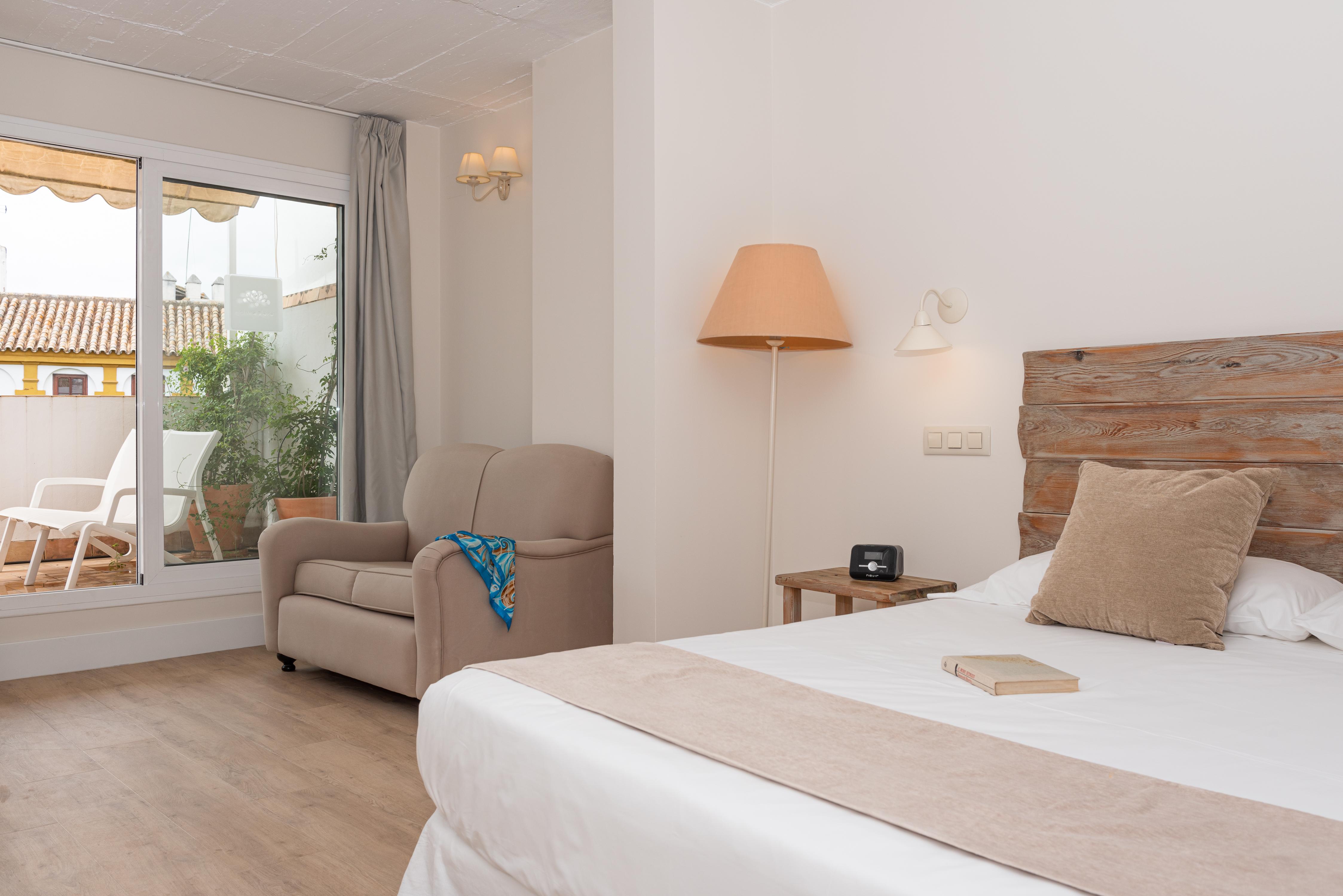 Hotel Boutique Elvira Plaza Севиля Екстериор снимка