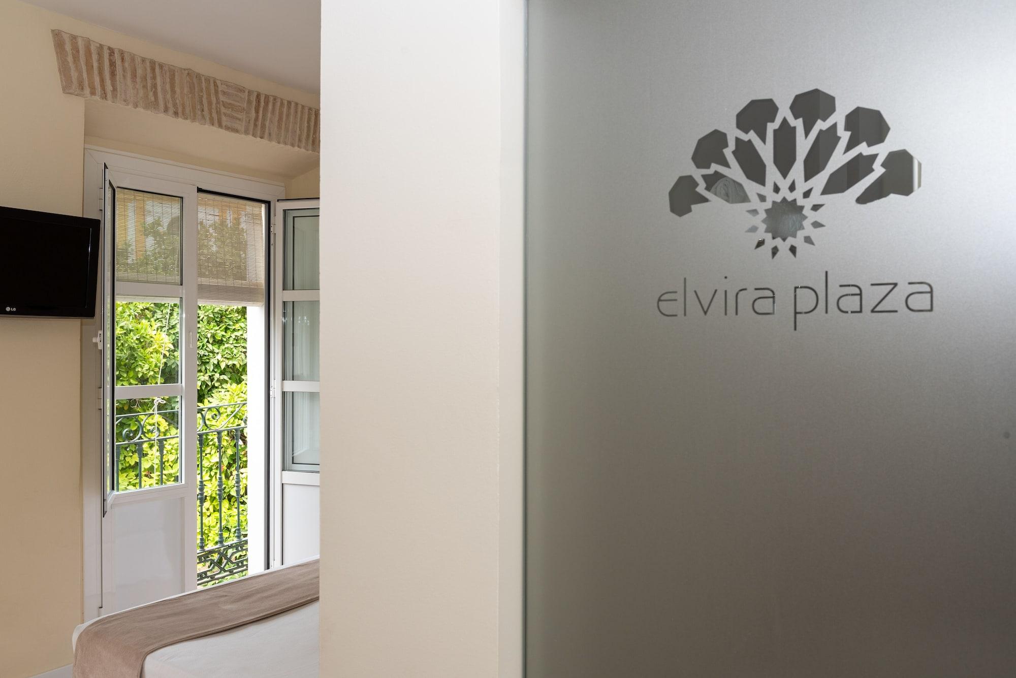 Hotel Boutique Elvira Plaza Севиля Екстериор снимка