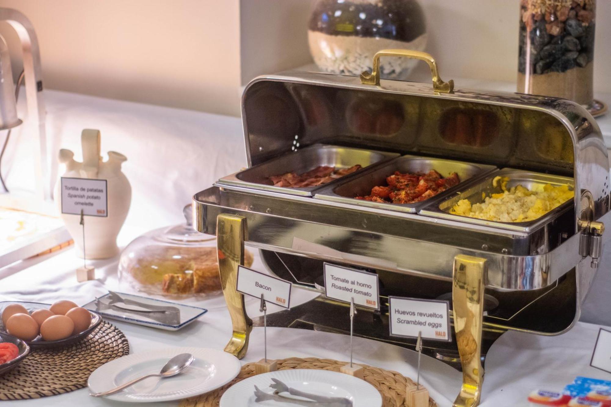 Hotel Boutique Elvira Plaza Севиля Екстериор снимка